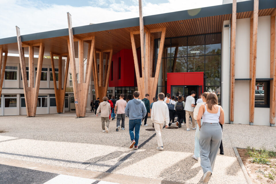 Campus Roc La Roche sur Yon