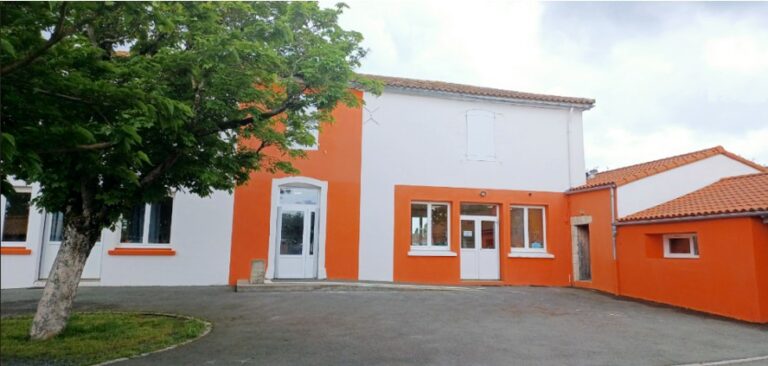 Champagné les Marais