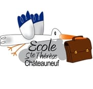 Chateauneuf_SteTherese_Logo