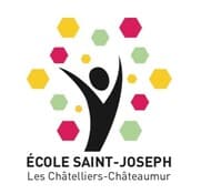 ChatelliersChateaumur_StJoseph_Logo