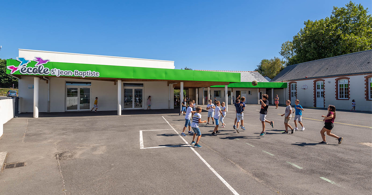 École-privée-Saint-Jean-Baptiste-Saint-Philbert-de-Bouaine