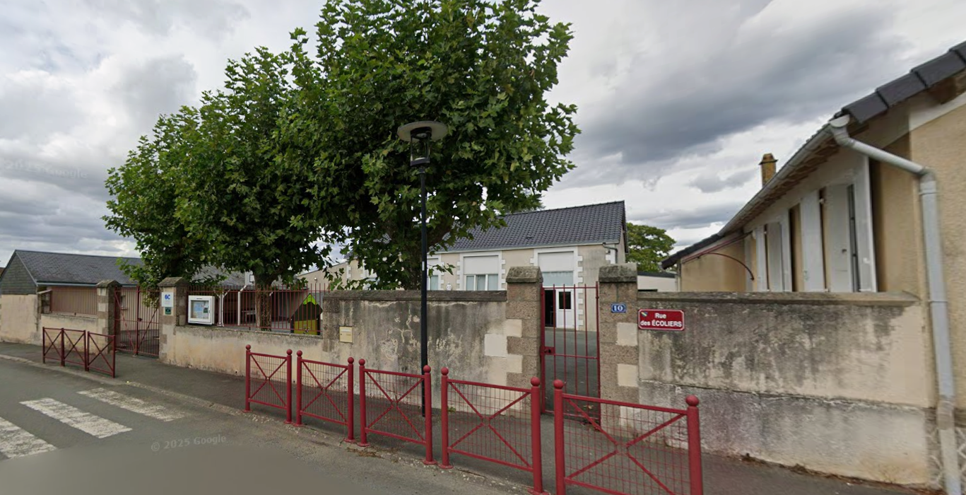 Mouilleron Saint Germain