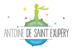 Pouzauges_St_Exupery_Logo