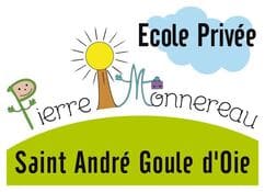 StAndreGouleOie_PierreMonnereau_Logo