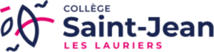 StJeanMonts_LesLauriers_Logo