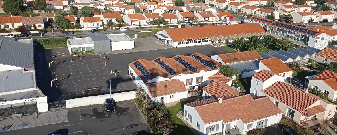 college st jean de monts