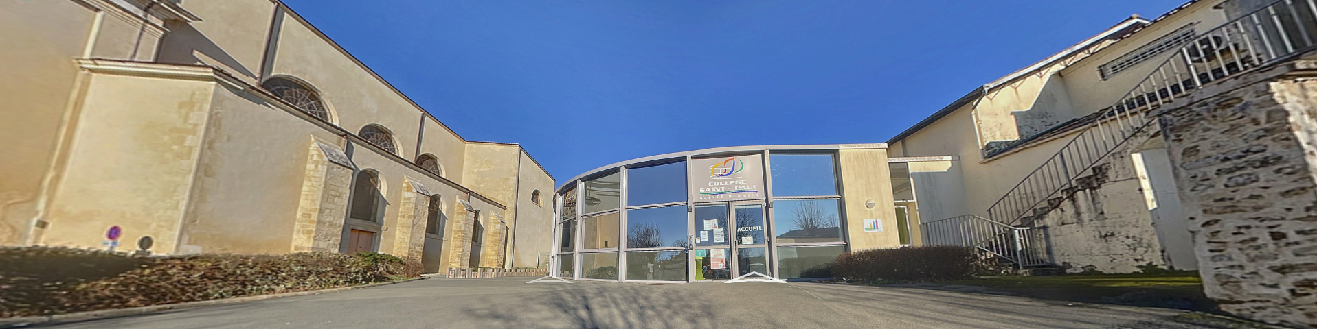 college st jean d'hermine