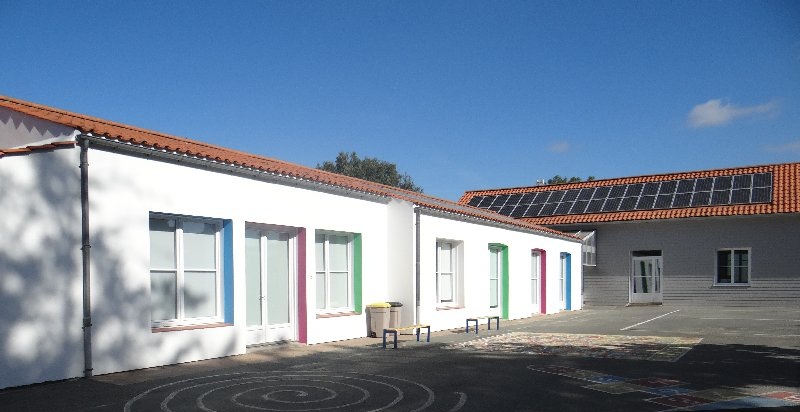 école aiguillon sur vie