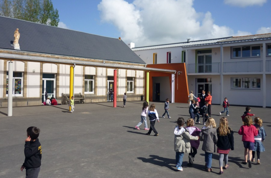 école st jean de monts