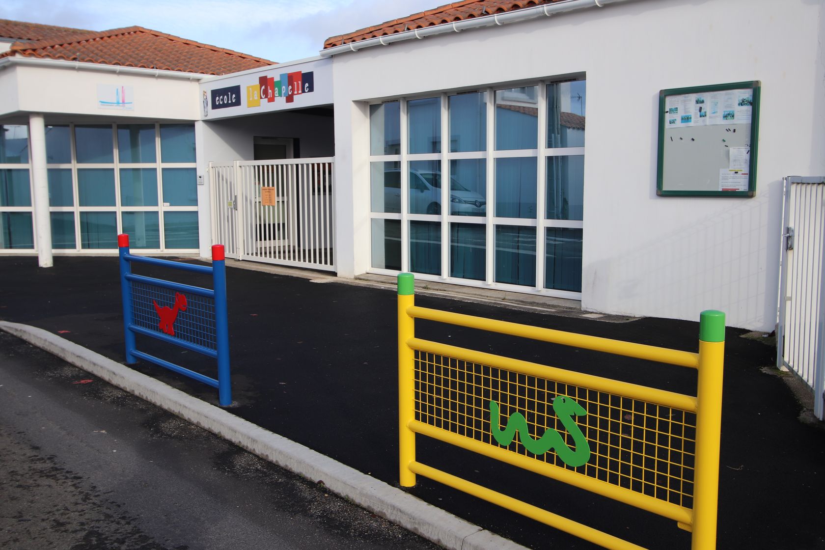 la chapelle st gilles croix de vie