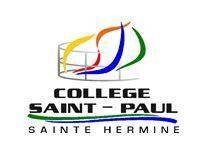 logo college ste hermine