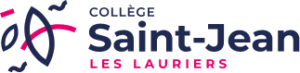 logo st jean de monts college