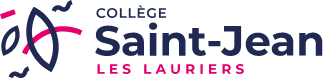 logo st jean de monts college