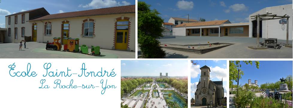 st andré la roche sur yon
