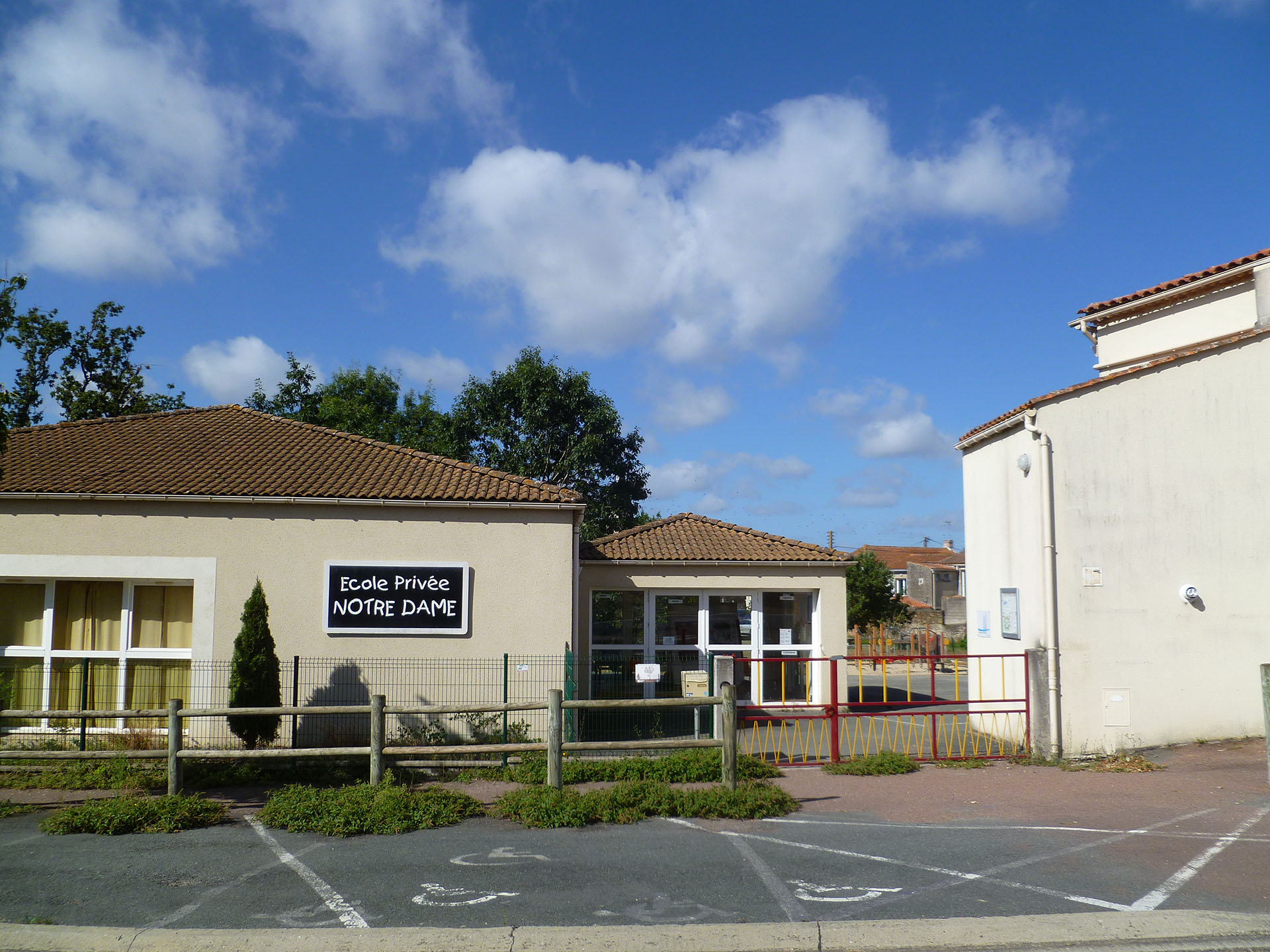 st florent des bois_Rives de l'Yon