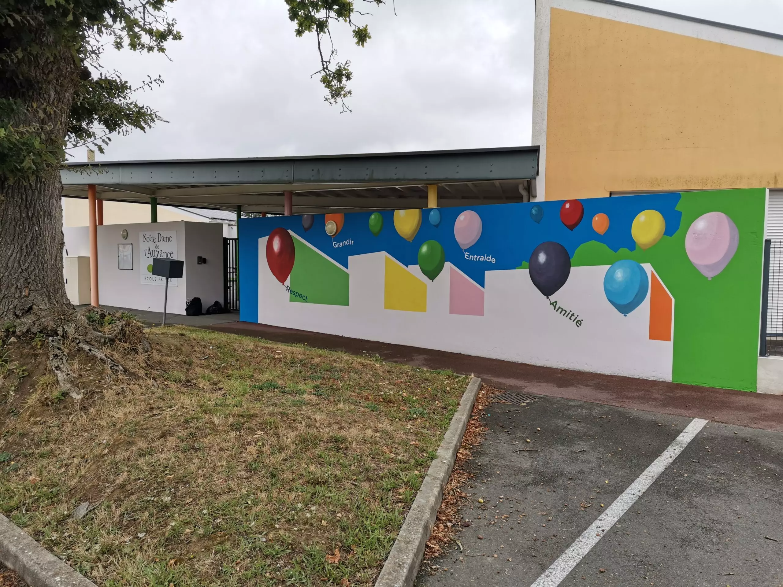 st georges de pointindoux