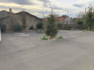 Ecole saint Michel en l'Herm