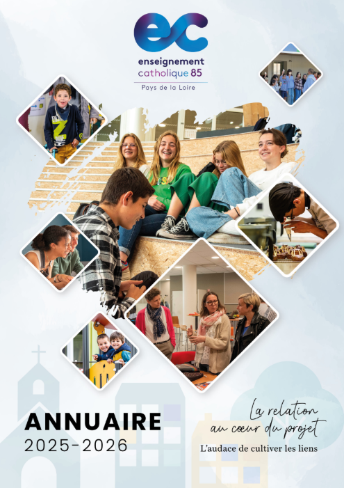 Annuaire 2025-2026