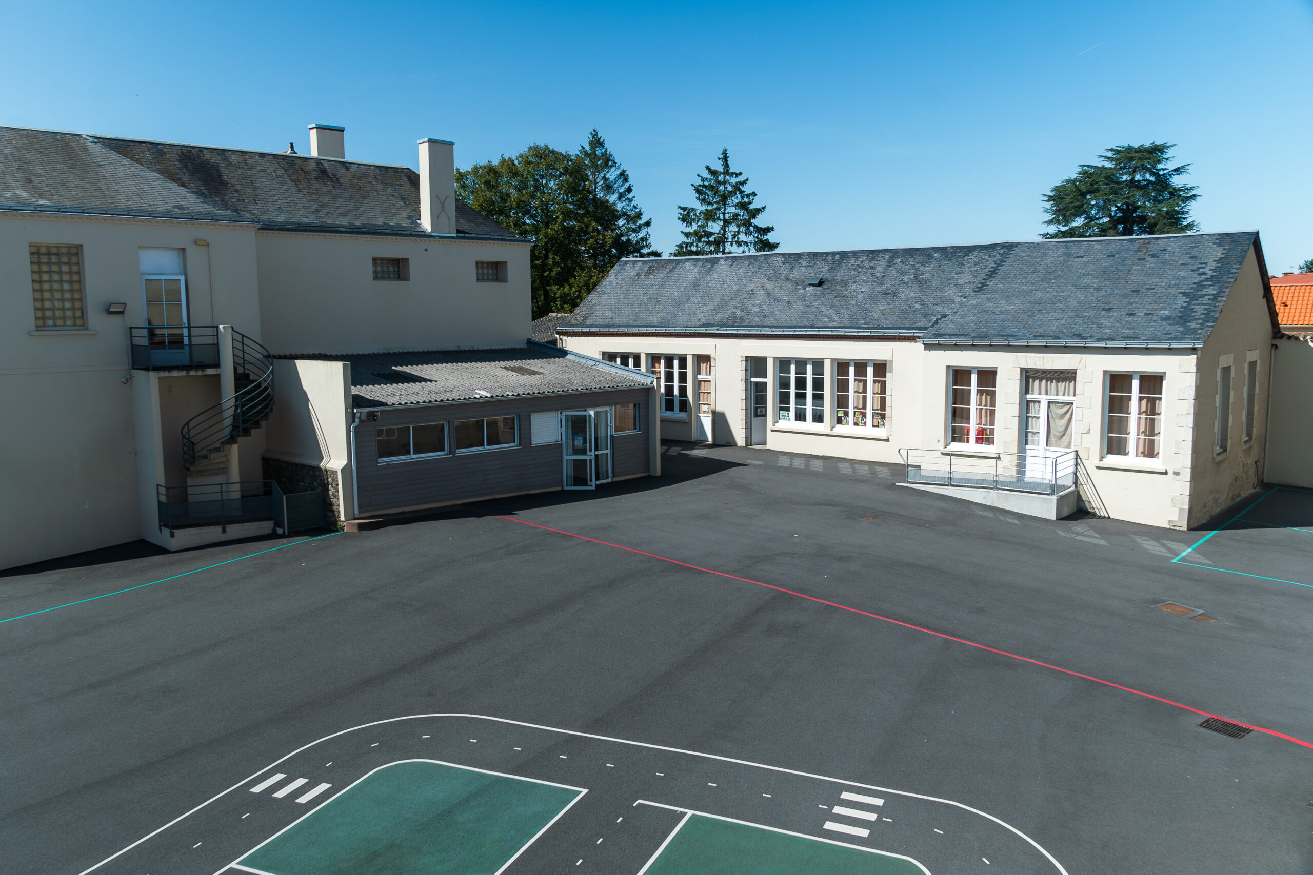 1 - vue d'ensemble les Essarts