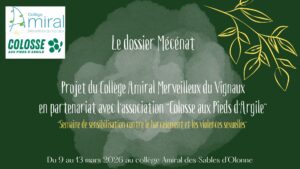 Dossier Mécenat l'Amiral