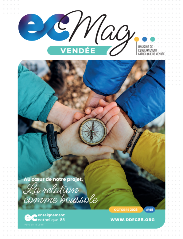 couverture portrait ec mag